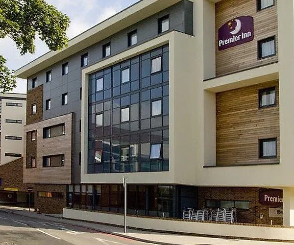 PREMIER INN DURHAM CITY CENTRE, DURHAM