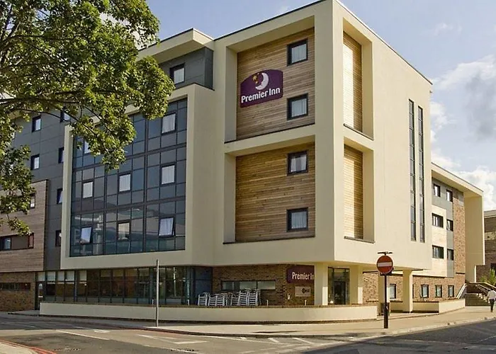 PREMIER INN PREMIER INN DURHAM CITY CENTRE, DURHAM